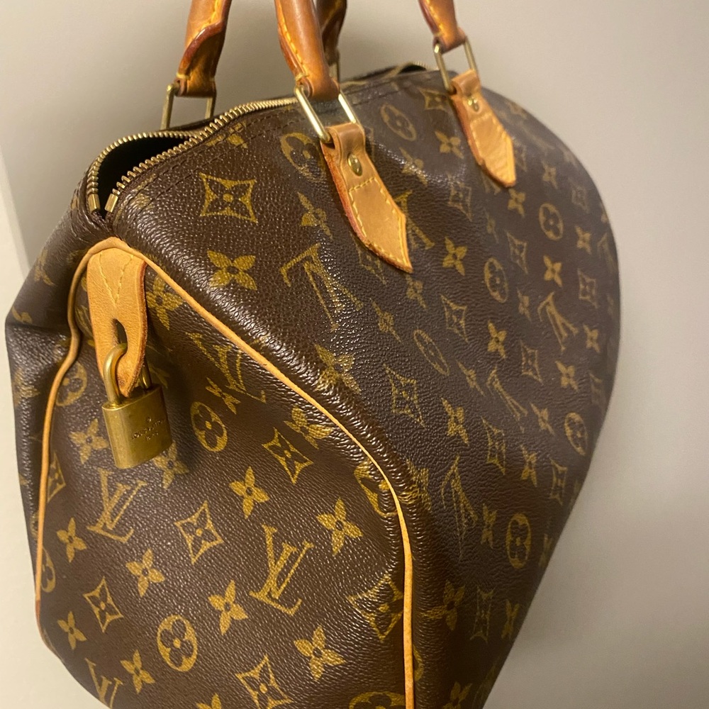 Louis Vuitton Speedy 30